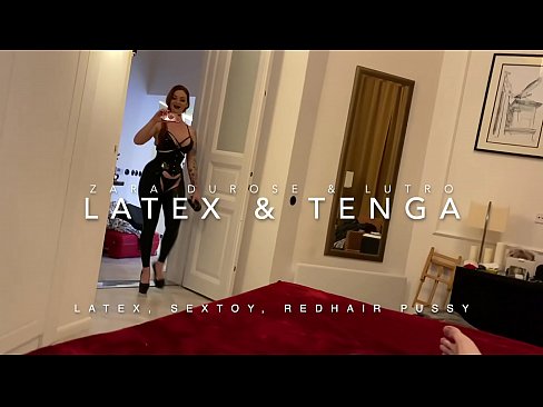 ❤️ Stepsister Redheaded fil-kostum tal-latex fucked minn stepbrother ️❌ Porno f'mt.hdpornpics.ru ❌️